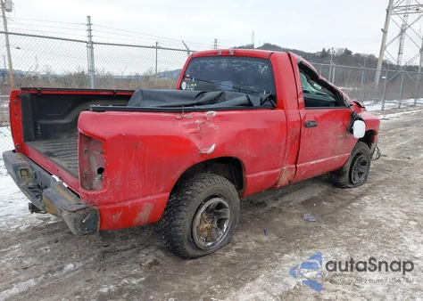 2003 Dodge Ram 1500 z USA, uszkodzony, nr VIN 1D7HU16DX3J662406